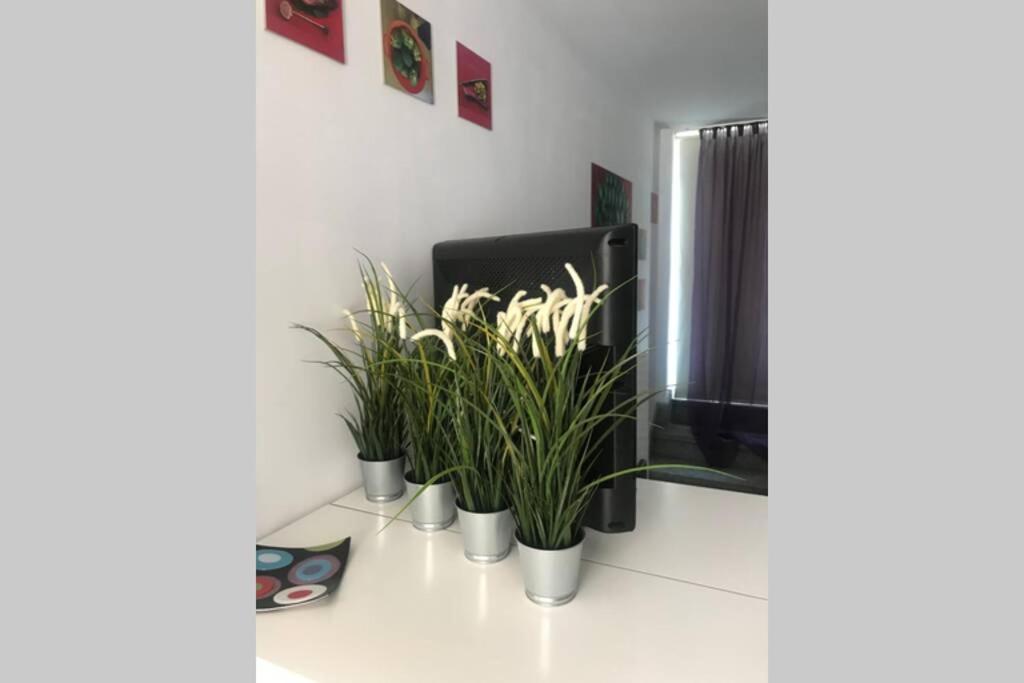 Atico Con Vistas Y Gran Terraza Apartman Guía de Isora Kültér fotó
