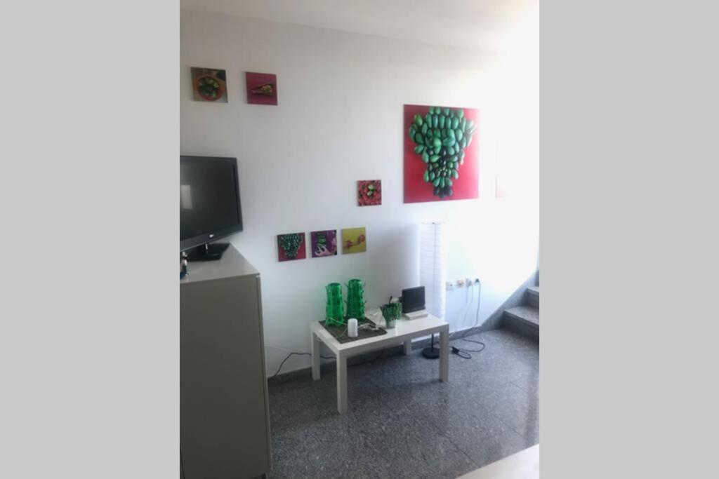 Atico Con Vistas Y Gran Terraza Apartman Guía de Isora Kültér fotó