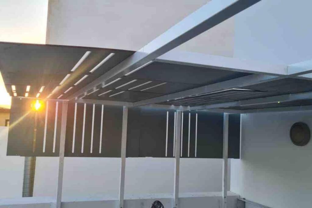 Atico Con Vistas Y Gran Terraza Apartman Guía de Isora Kültér fotó
